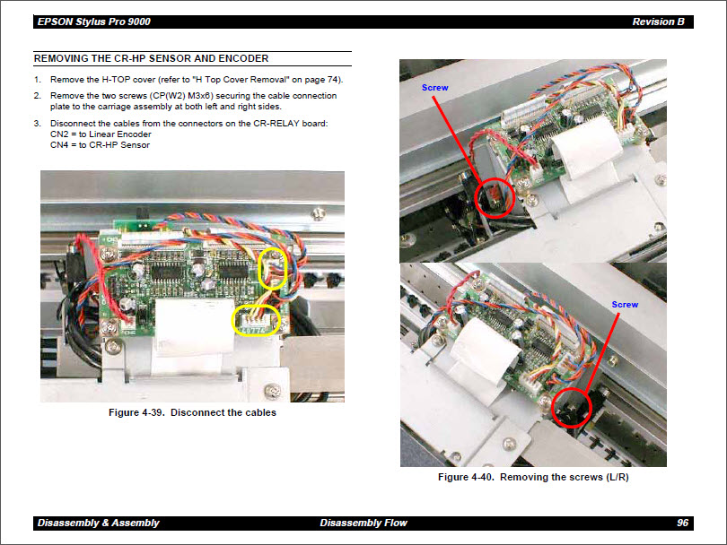 EPSON 9000 Service Manual-6